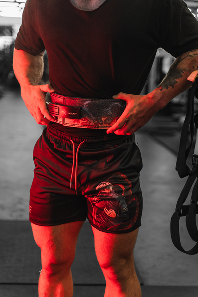 Anime Lifitng Belts
