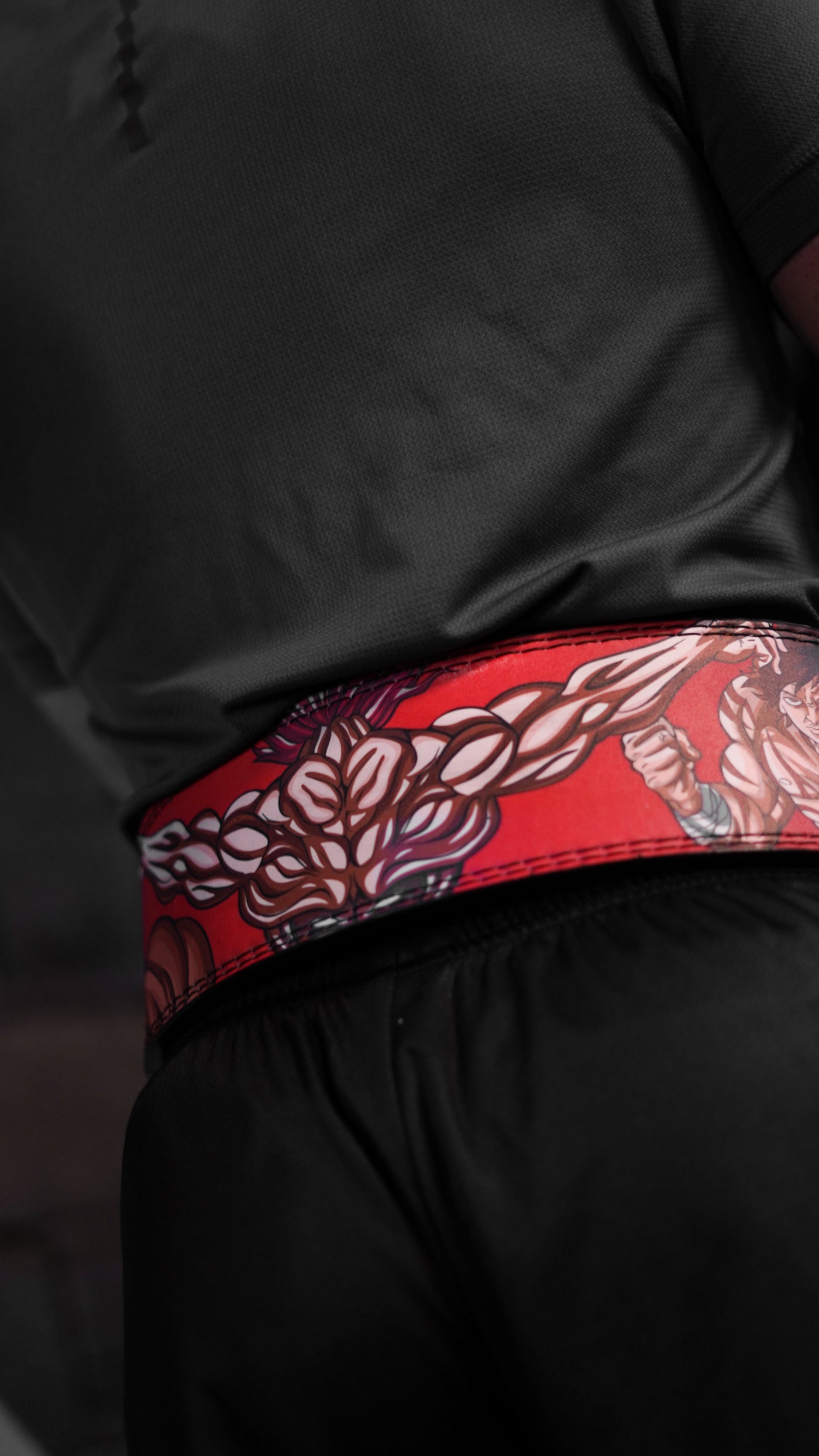 Anime Lifitng Belts