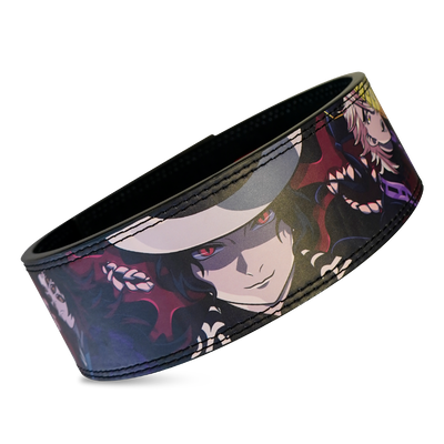 Upper Rank Lever Belt
