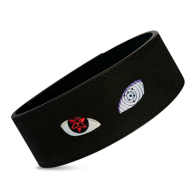 Revenge Embroidered Lever Belt