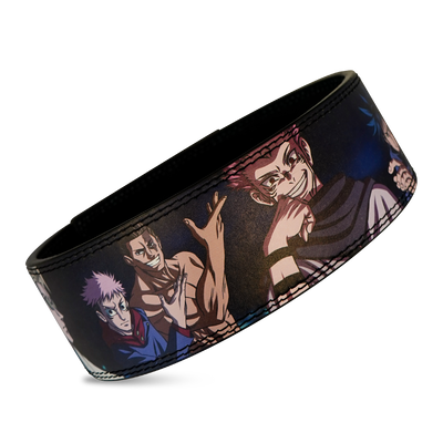Sorcerers Lever Belt