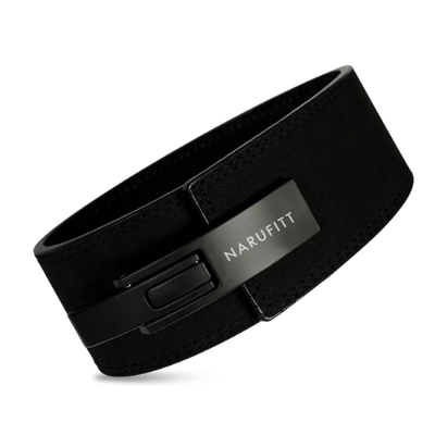 Revenge Embroidered Lever Belt