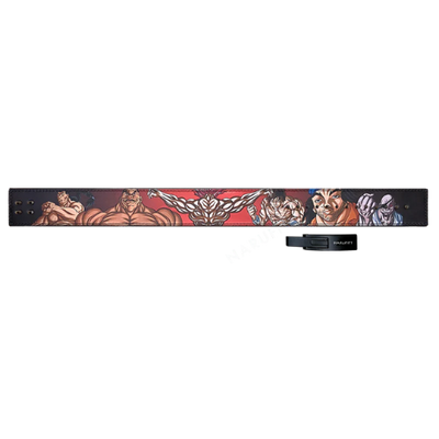 Demon Back Lever Belt