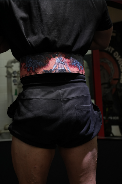 Kratos Lifting Belt