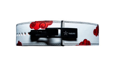 White Dragon Lifting Belt