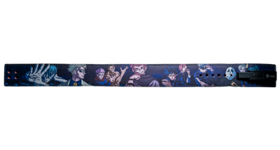 Jujutsu Kaisen Lifting Belt