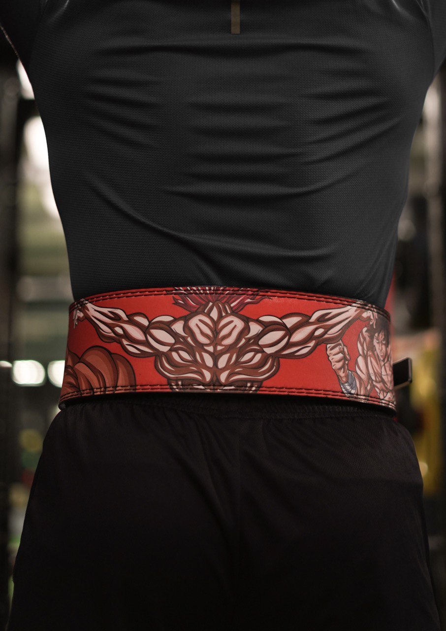 Anime Lifitng Belts