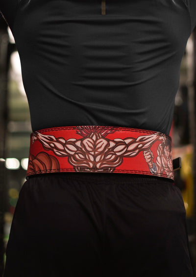 Anime Lifitng Belts