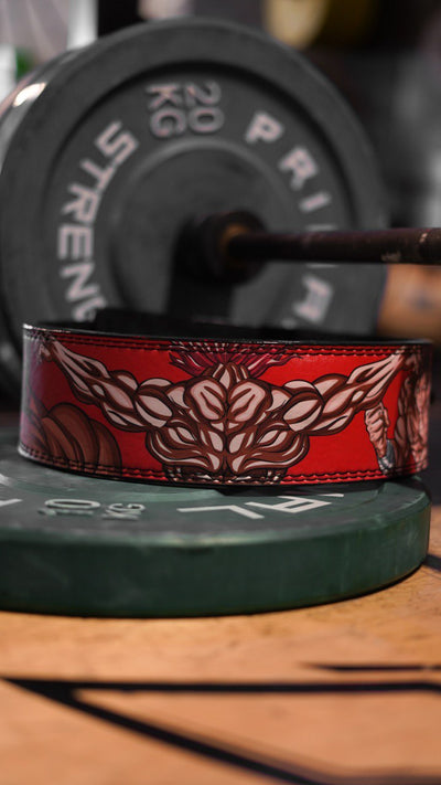Anime Lifitng Belts